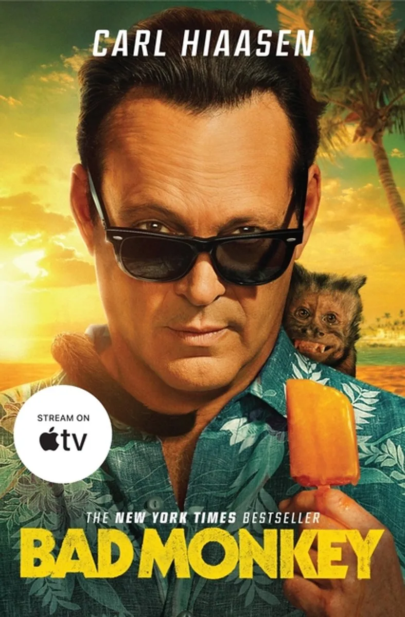 Bad Monkey de Sphere – photo du livre