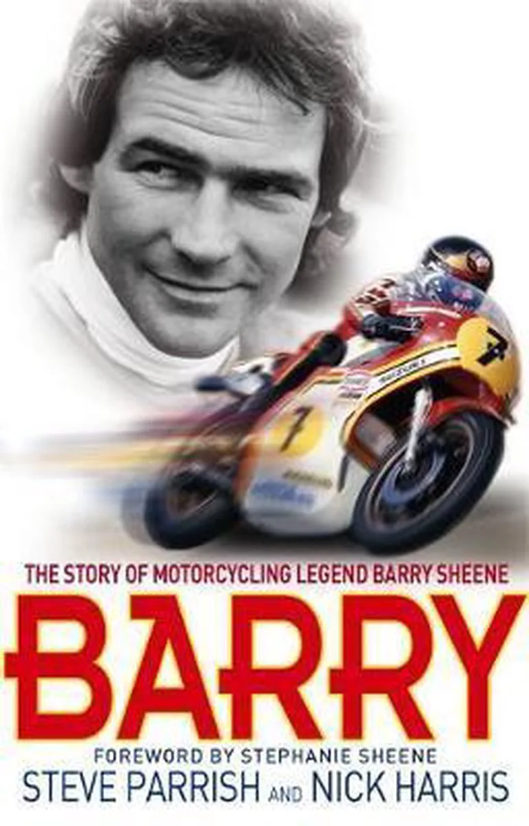 Barry fra Sphere – billede af bogen