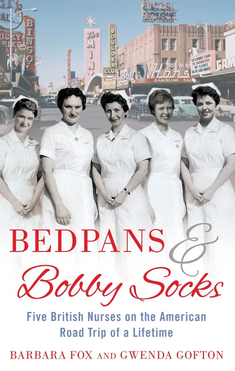 Bedpans And Bobby Socks fra Sphere – billede af bogen