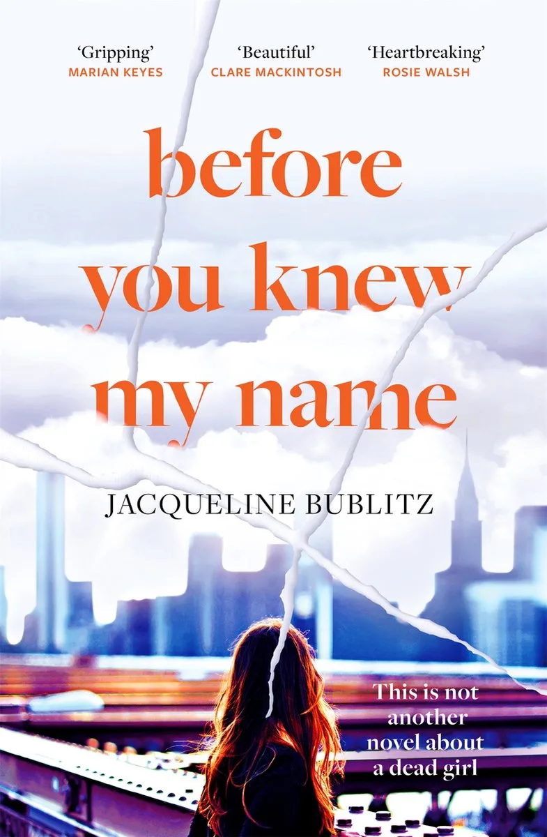 Before You Knew My Name von Sphere – Buchfoto