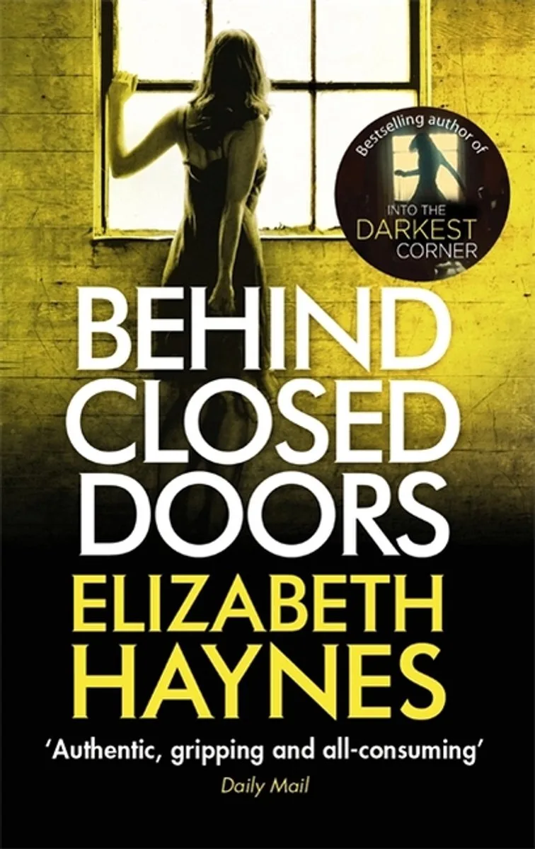 Behind Closed Doors von Sphere – Buchfoto