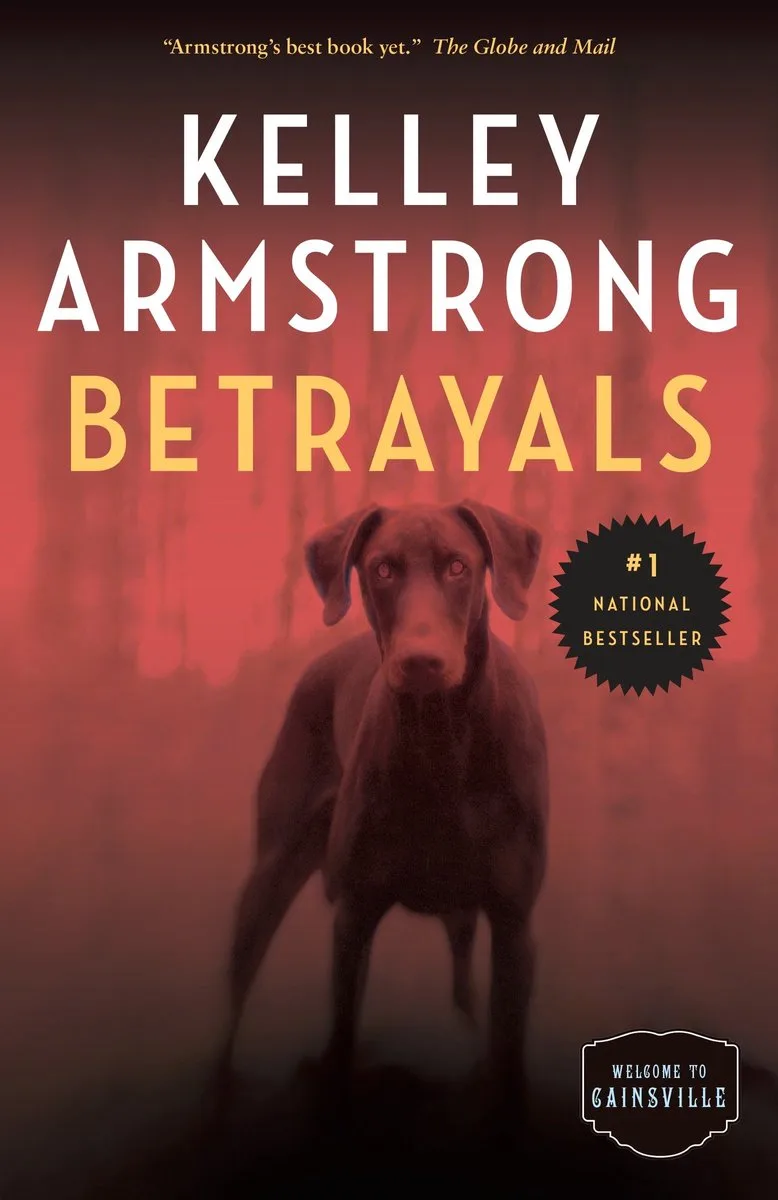 Betrayals von Sphere – Buchfoto
