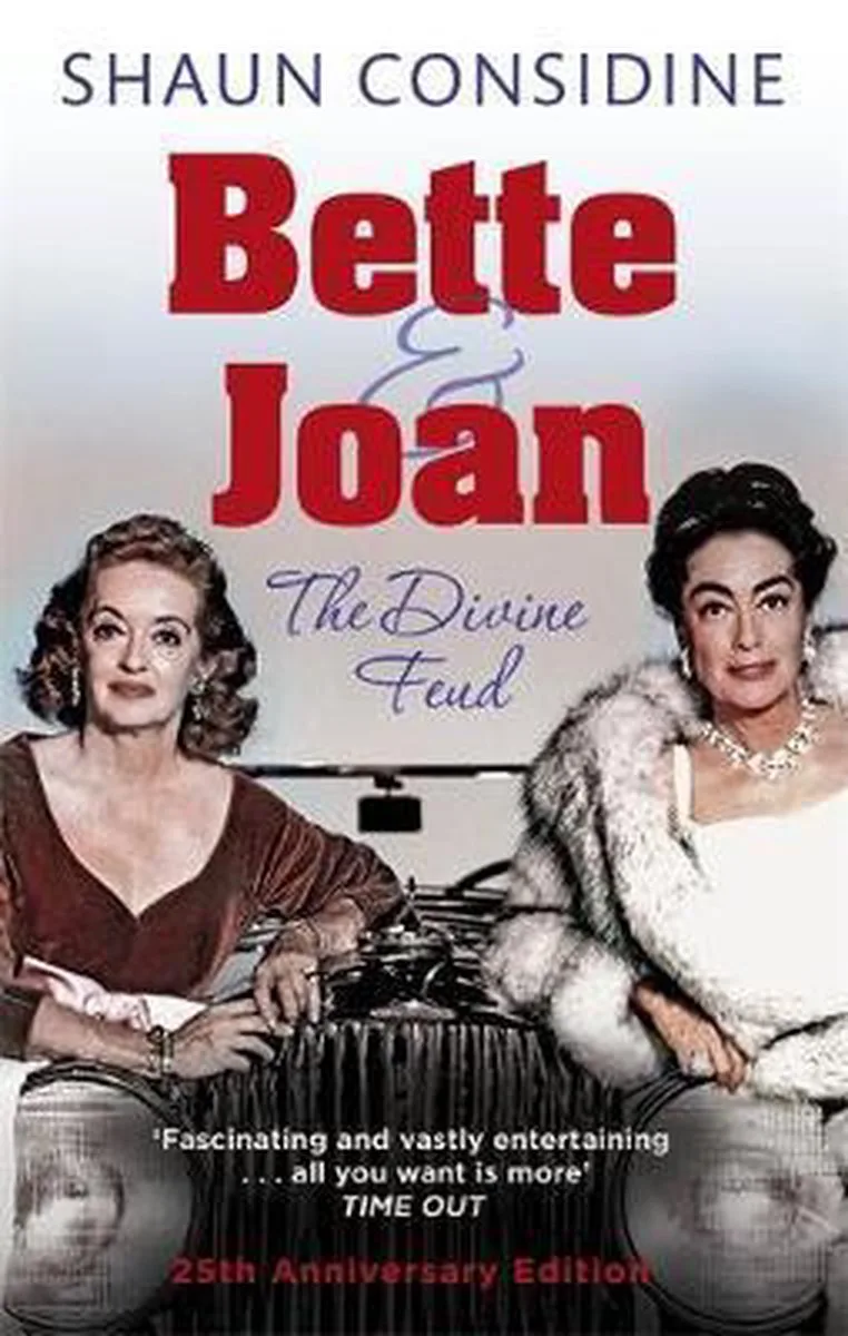 Bette & Joan The Divine Feud von Sphere – Buchfoto