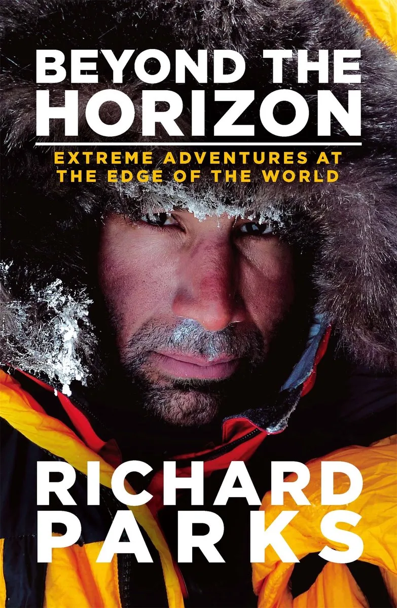 Beyond The Horizon von Sphere – Buchfoto