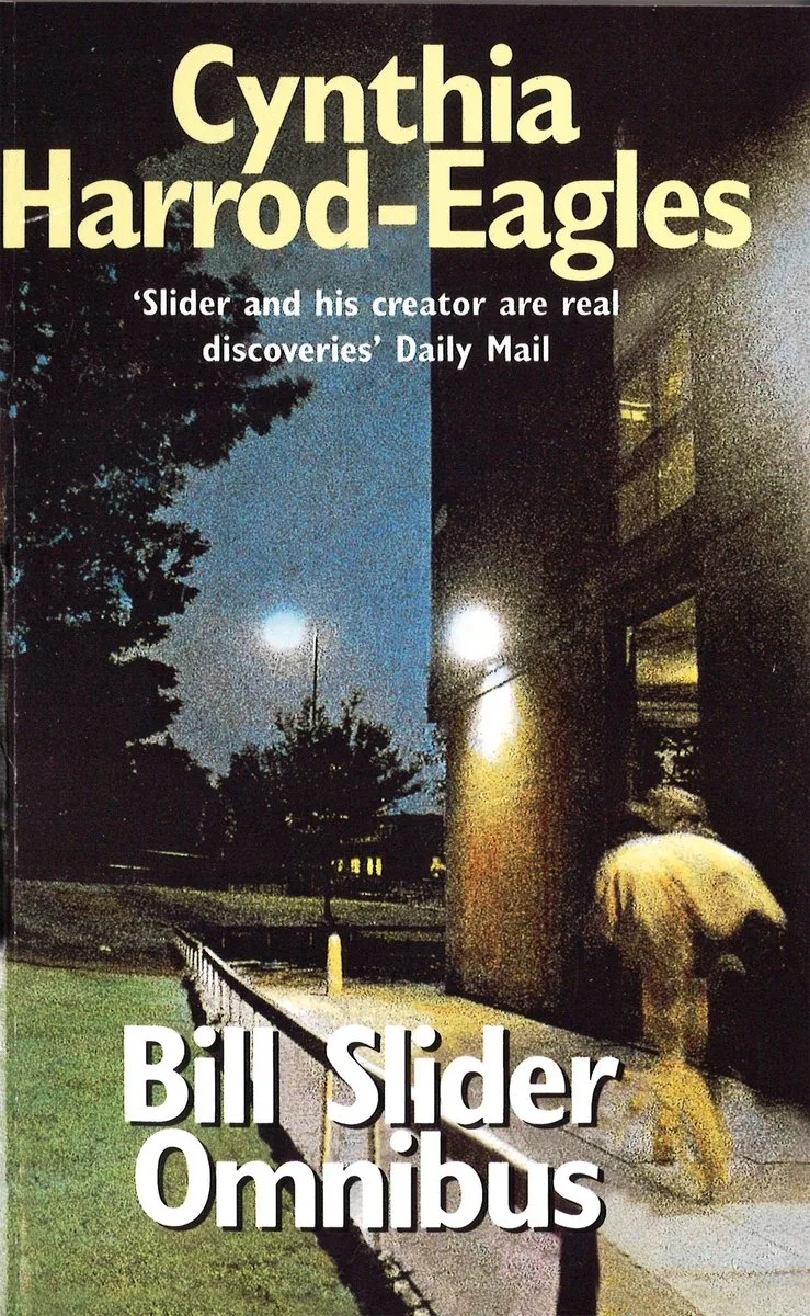 Bill Slider Omnibus von Sphere – Buchfoto