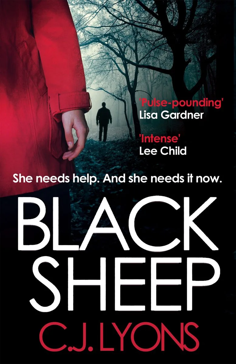 Black Sheep van Sphere – boekfoto
