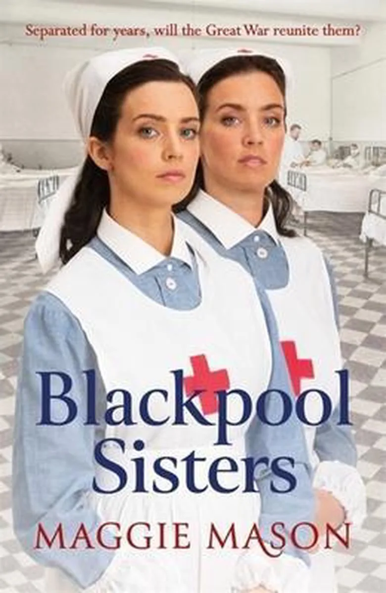 Blackpool Sisters de Sphere – photo du livre