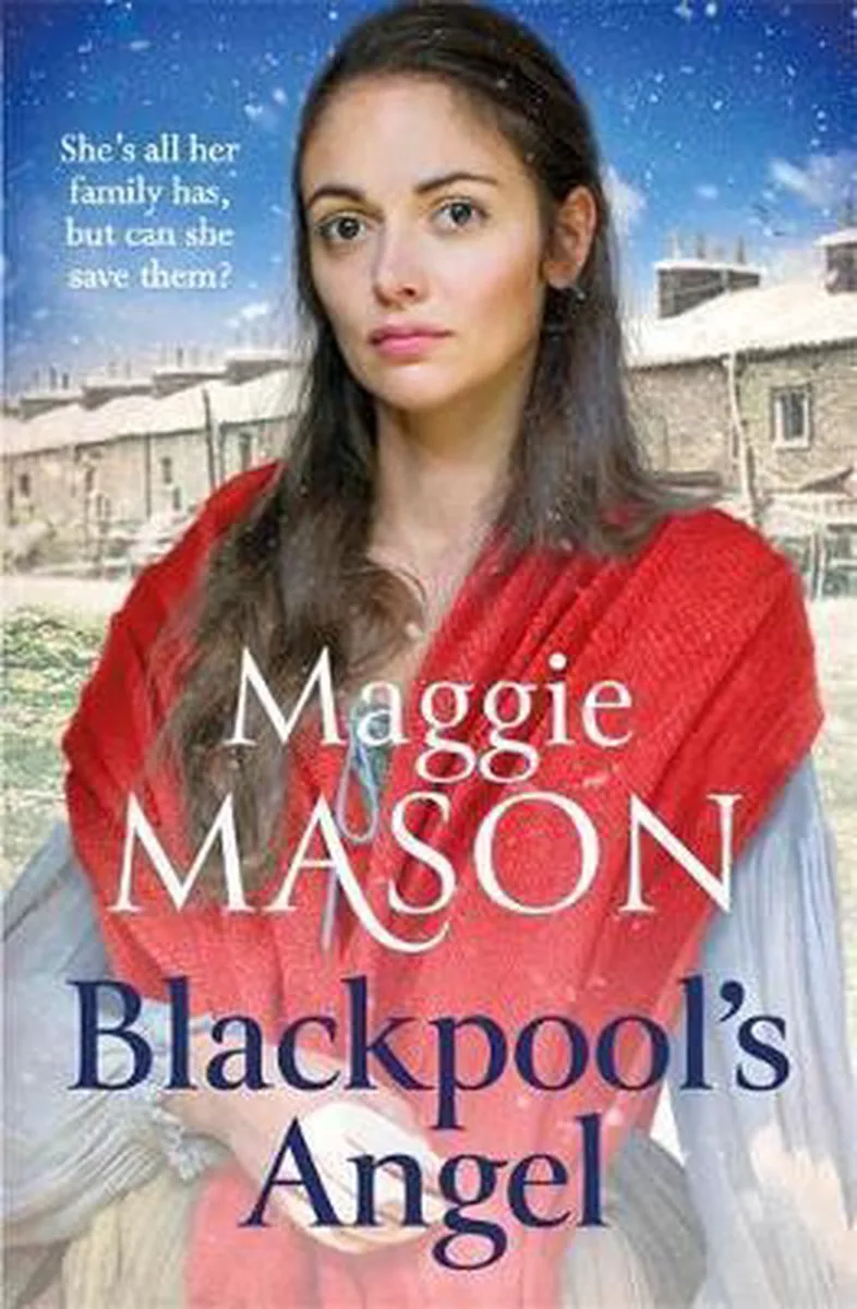 Blackpools Angel fra Sphere – billede af bogen