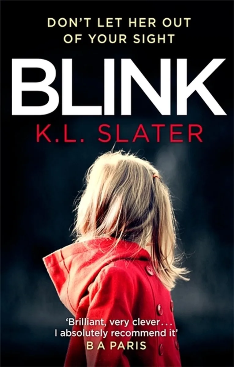 Blink de Sphere – photo du livre