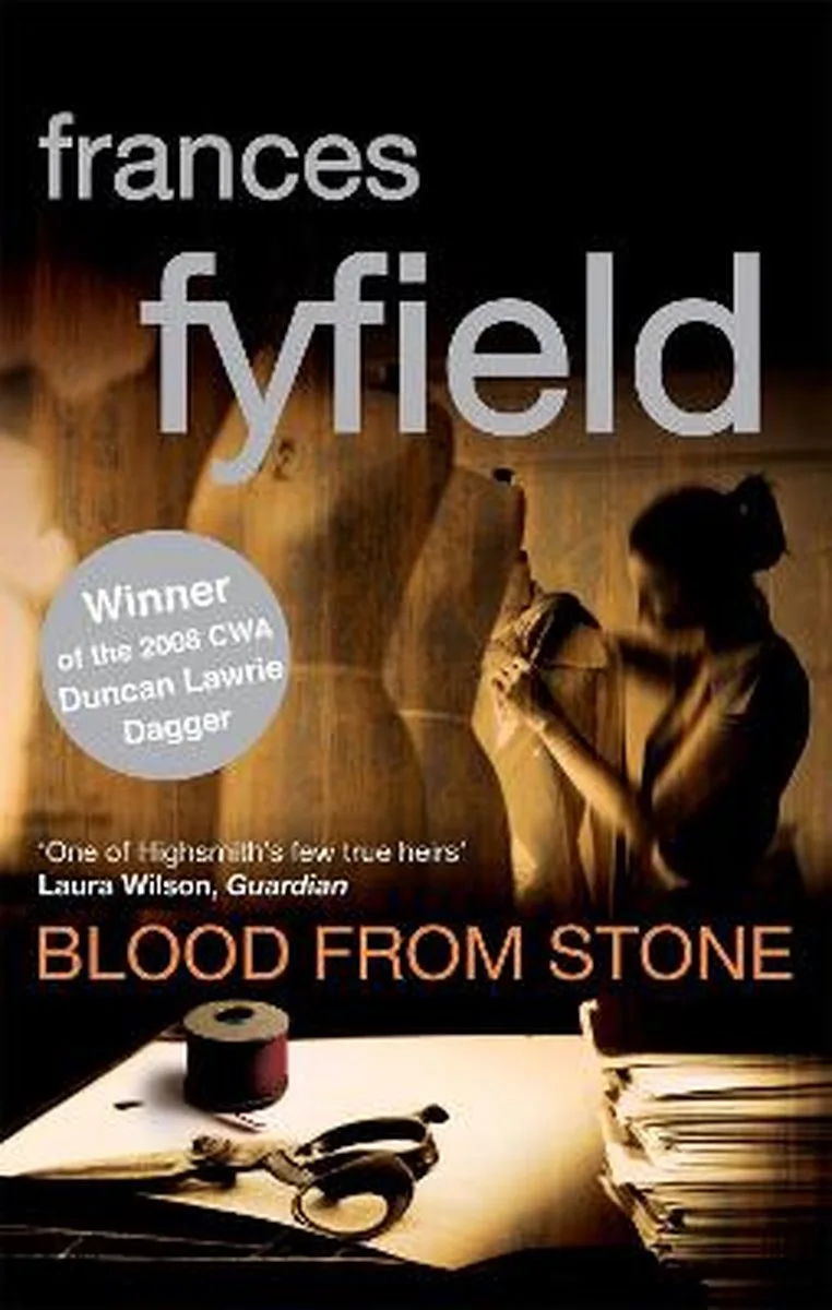 Blood From Stone fra Sphere – billede af bogen