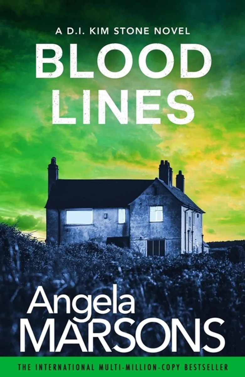 Blood Lines de Sphere – photo du livre