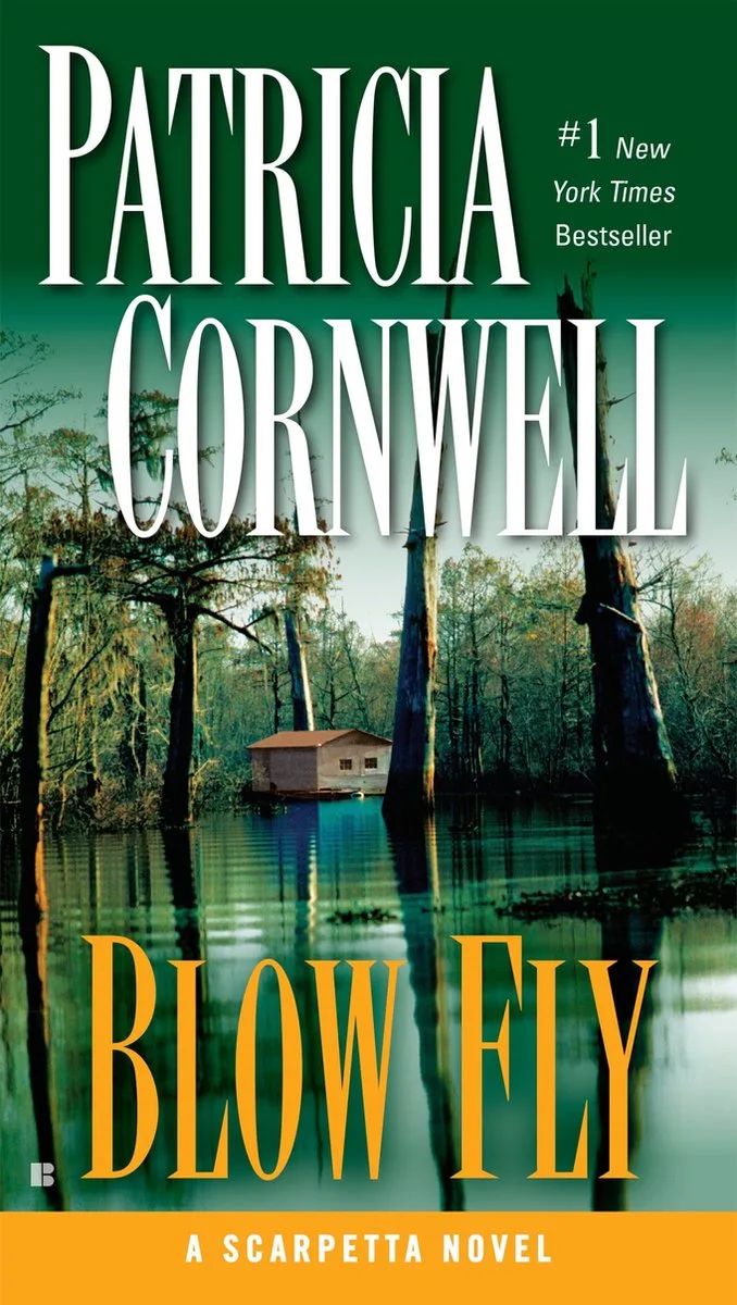 Blow Fly von Sphere – Buchfoto