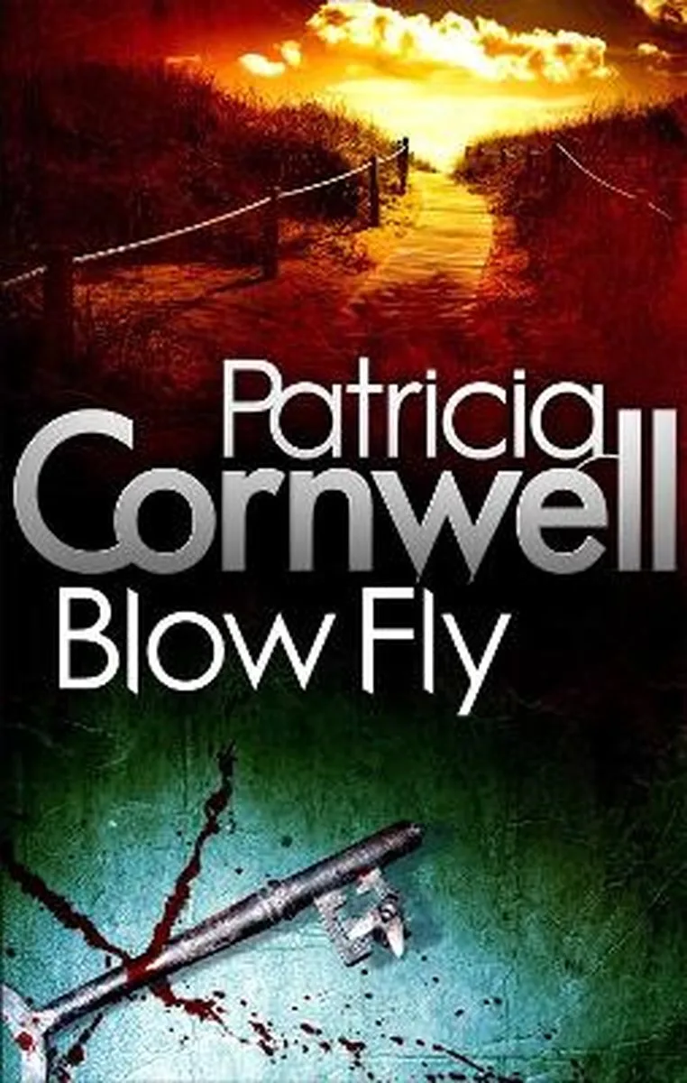 Blow Fly von Sphere – Buchfoto