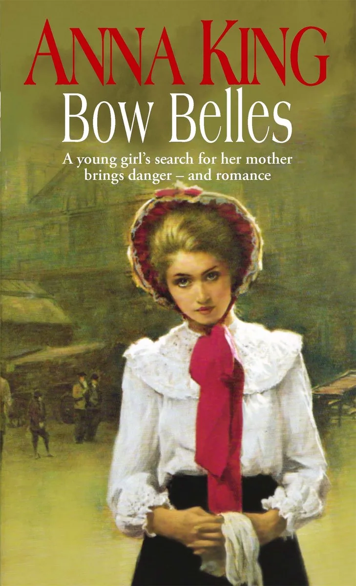 Bow Belles van Sphere – boekfoto