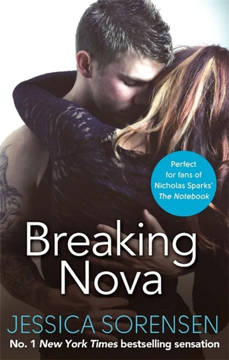 Breaking Nova de Sphere – photo du livre