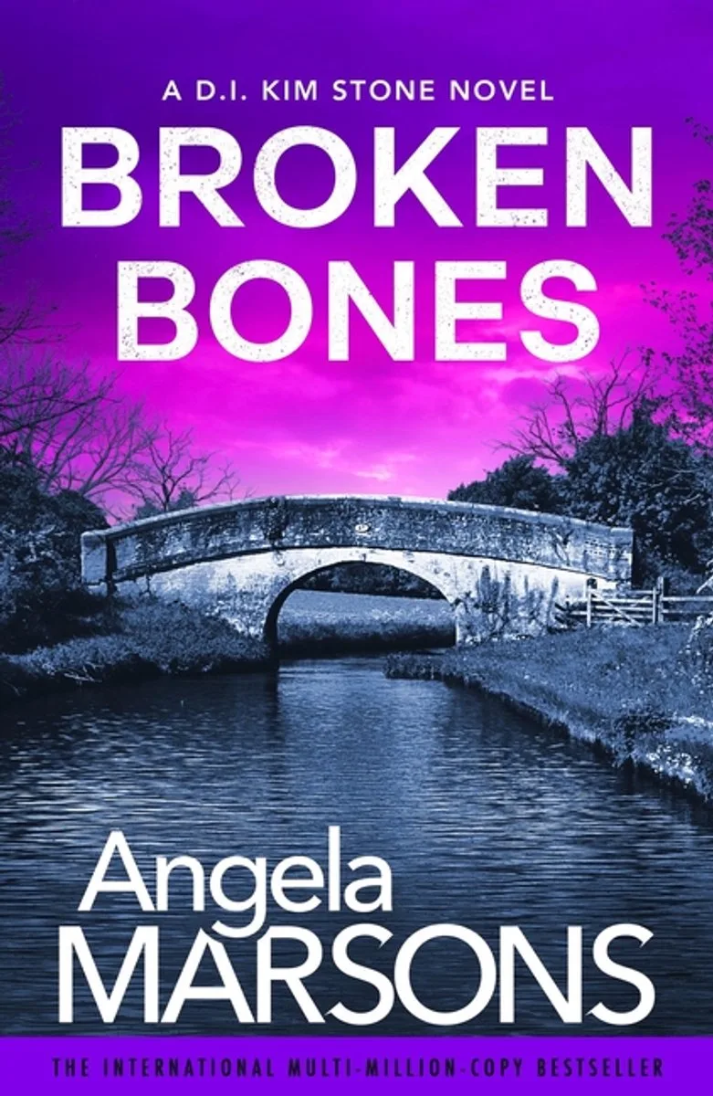 Broken Bones de Sphere – photo du livre