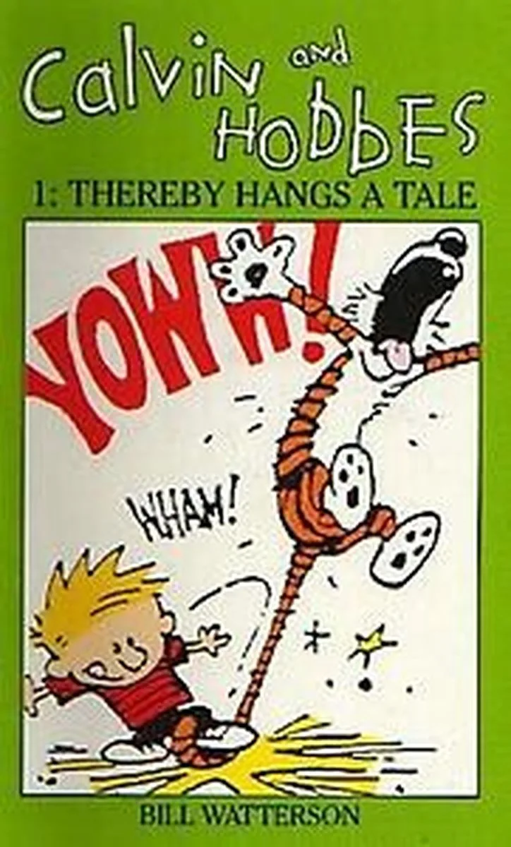 C & H 01 Thereby Hangs A Tale de Sphere – photo du livre
