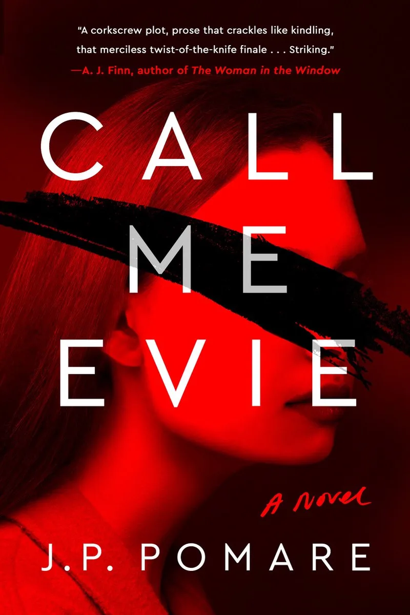 Call Me Evie fra Sphere – billede af bogen