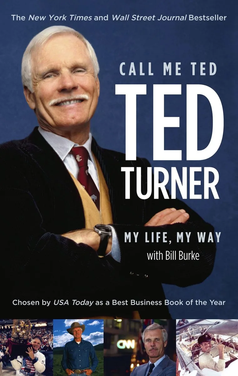 Call Me Ted von Sphere – Buchfoto