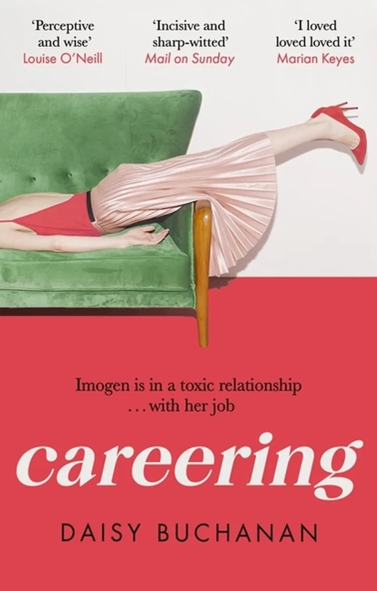 Careering fra Sphere – billede af bogen