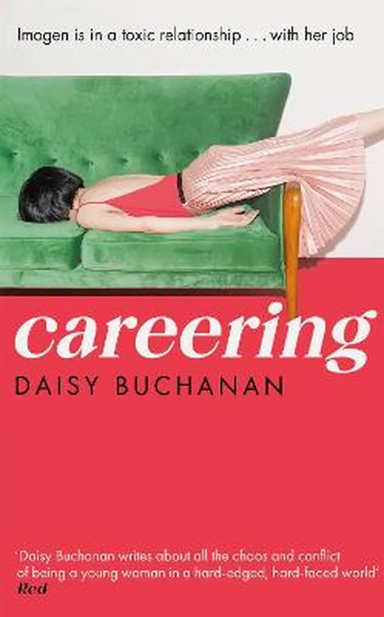 Careering fra Sphere – billede af bogen