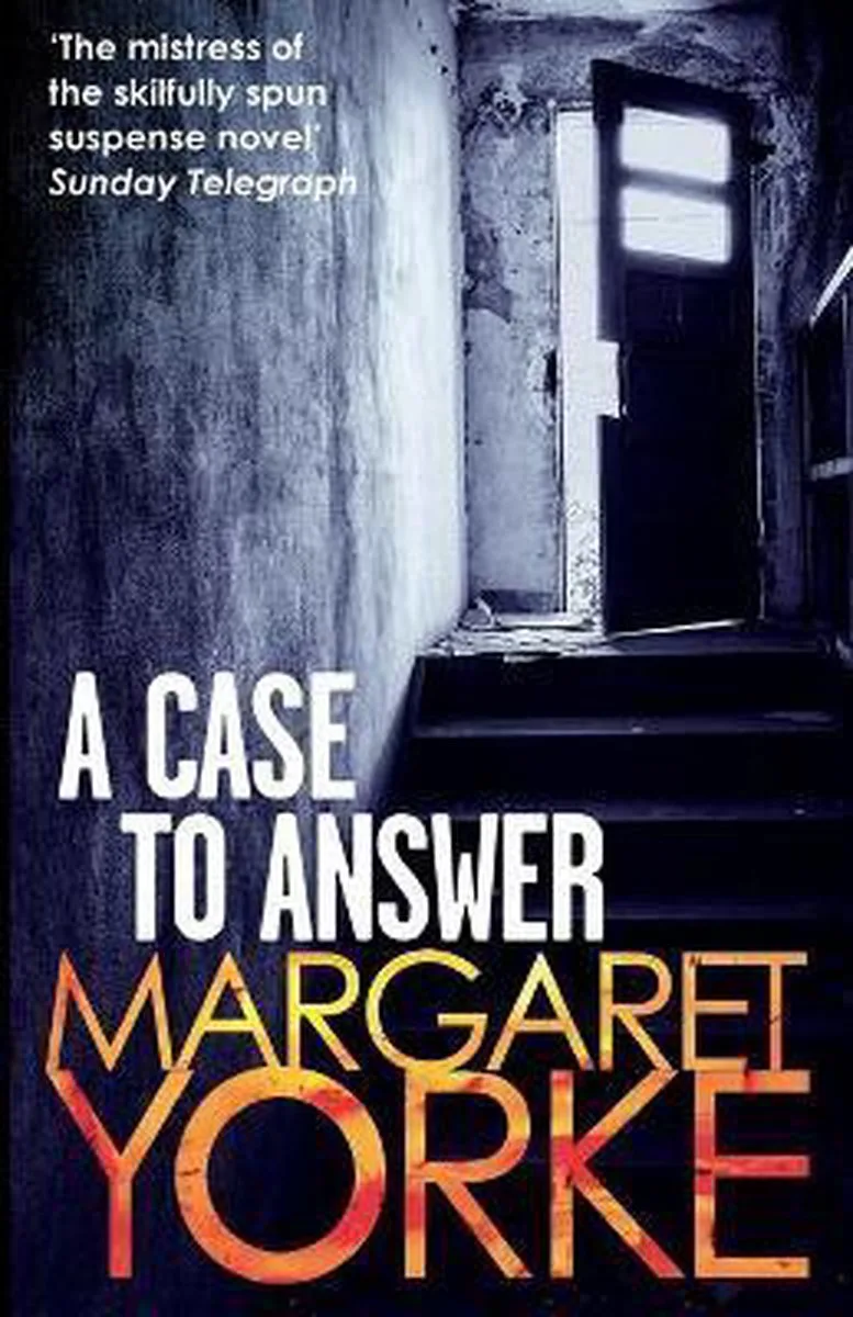 Case To Answer by Sphere – book photo