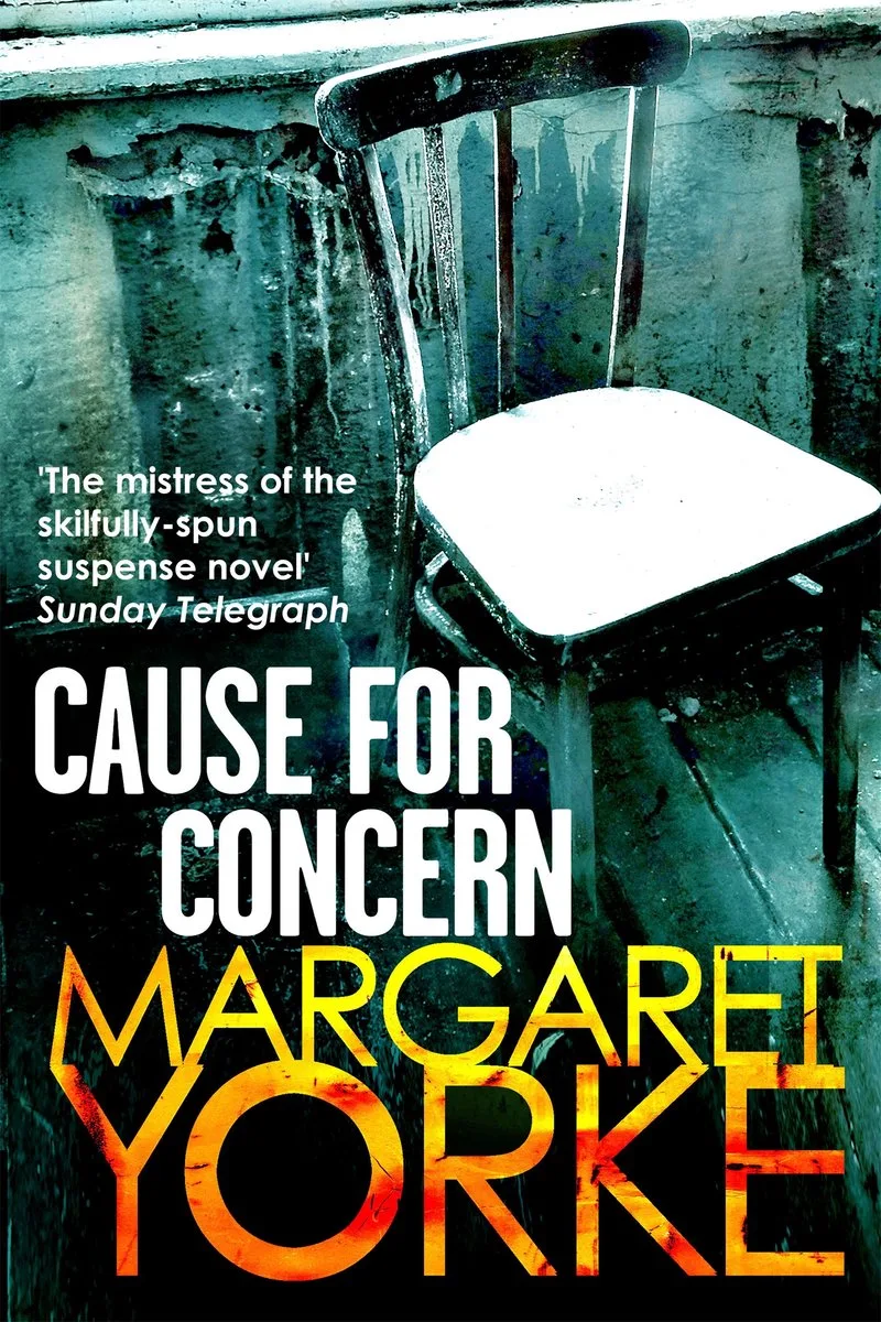 Cause For Concern von Sphere – Buchfoto