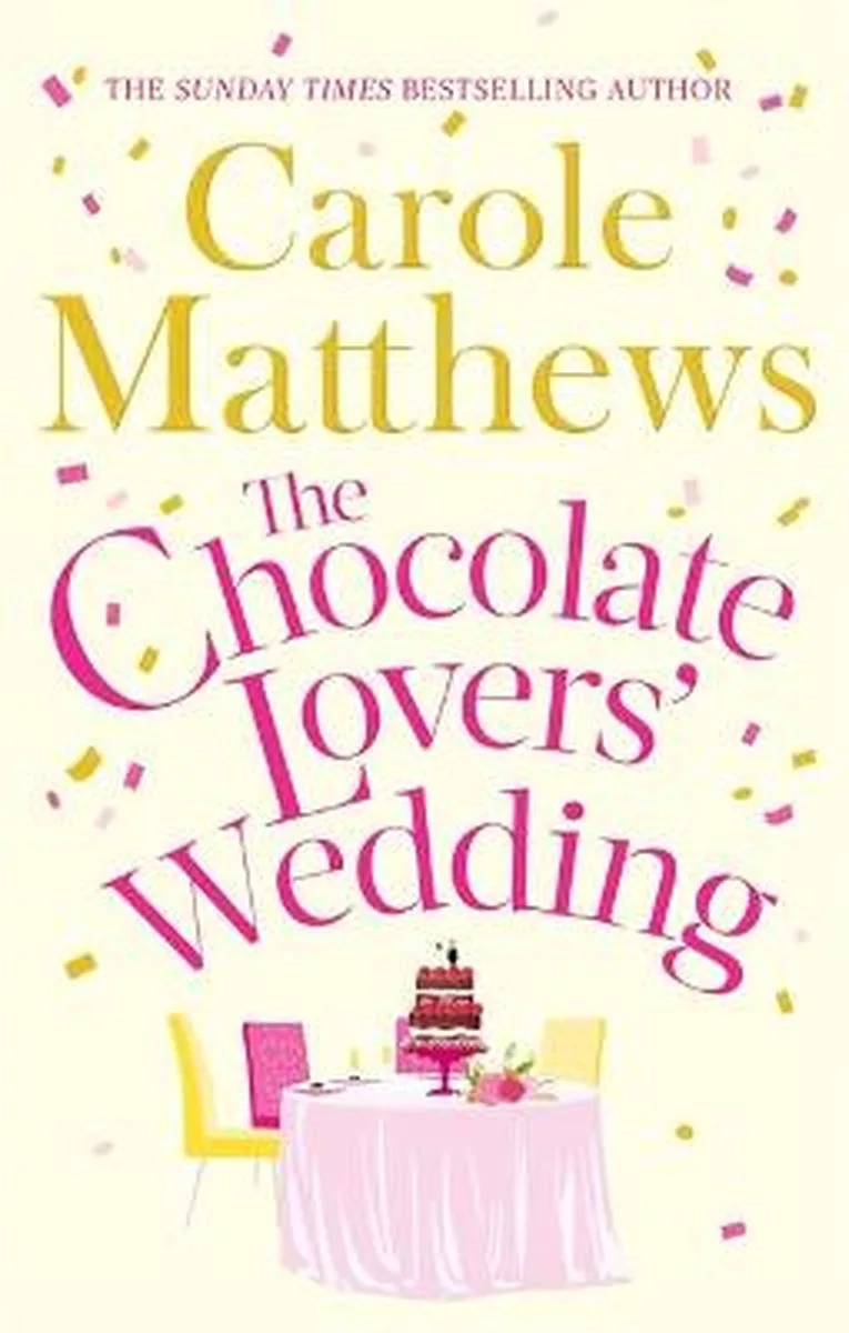 Chocolate Lovers Wedding von Sphere – Buchfoto