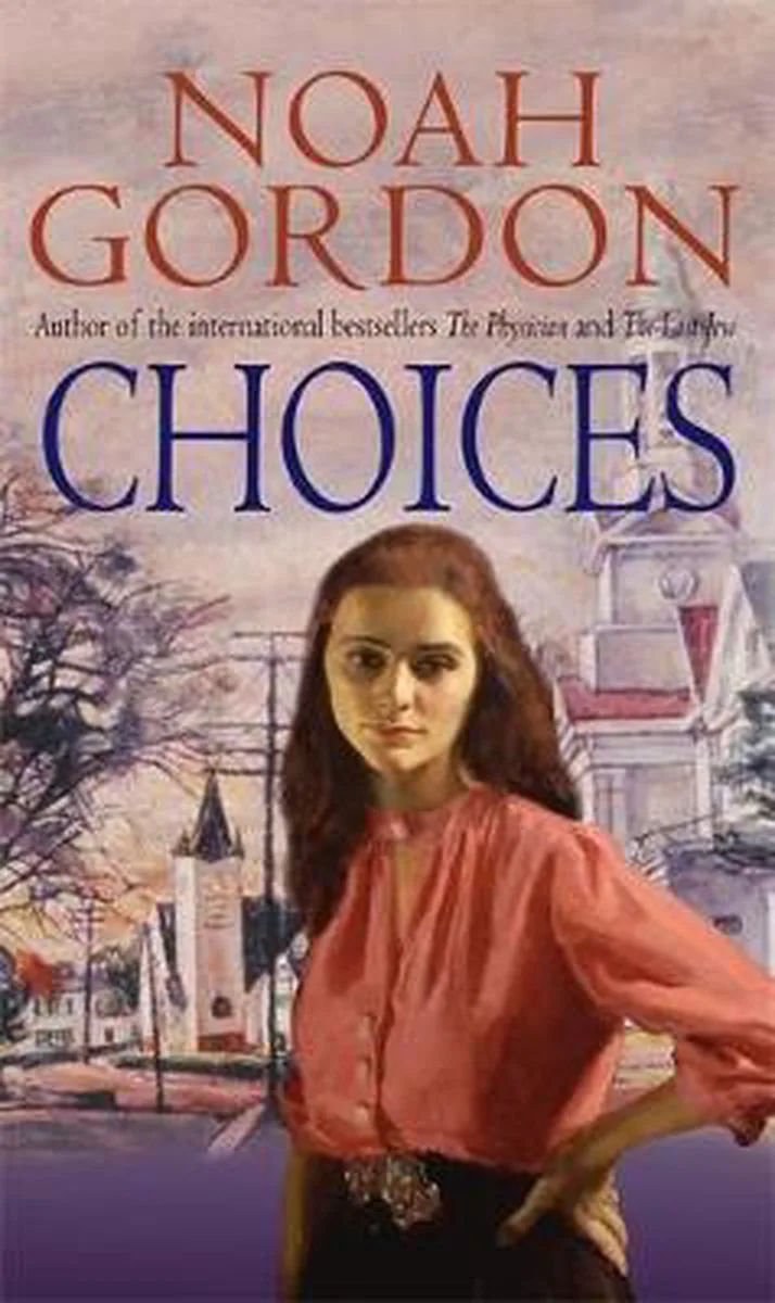 Choices von Sphere – Buchfoto
