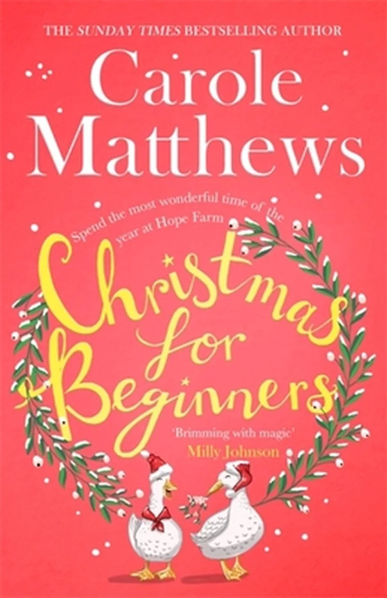 Christmas for Beginners von Sphere – Buchfoto