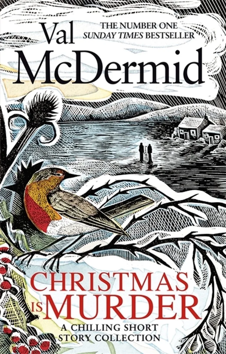 Christmas is Murder fra Sphere – billede af bogen