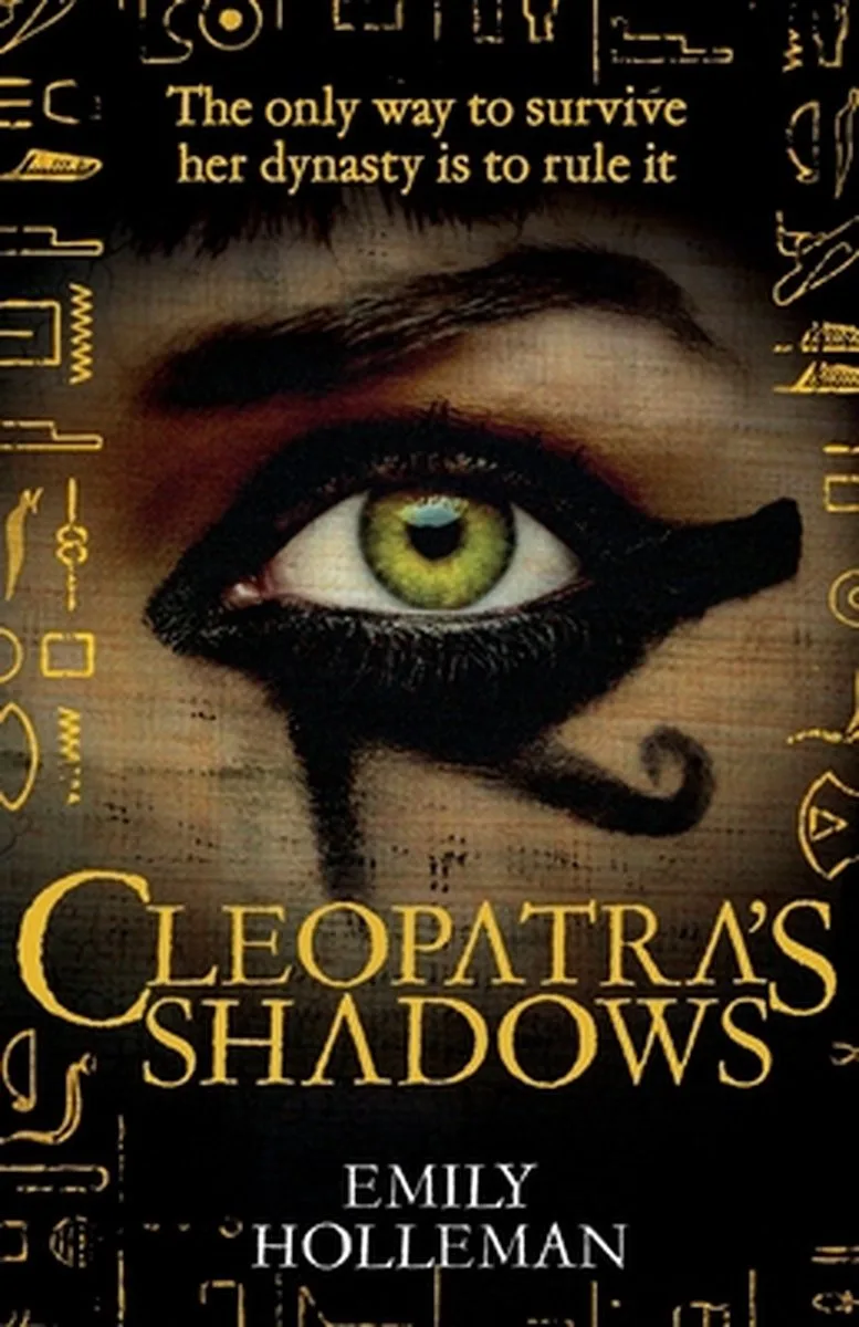 Cleopatras Shadows von Sphere – Buchfoto