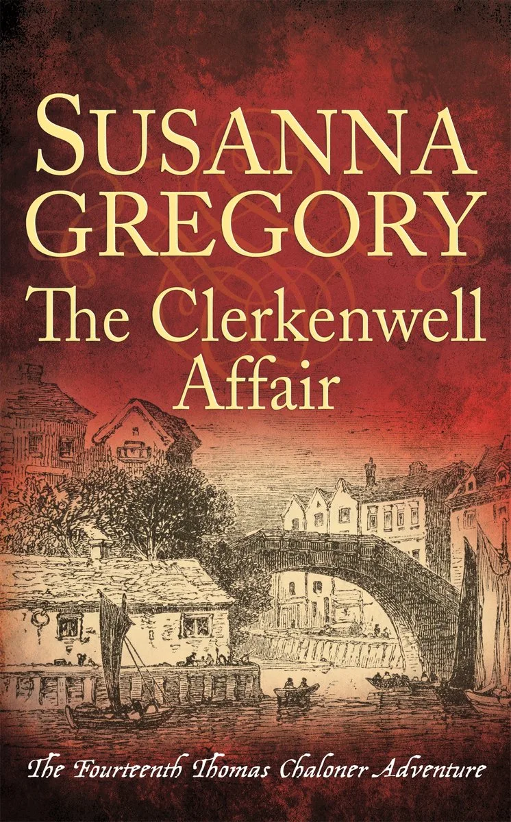 Clerkenwell Affair von Sphere – Buchfoto