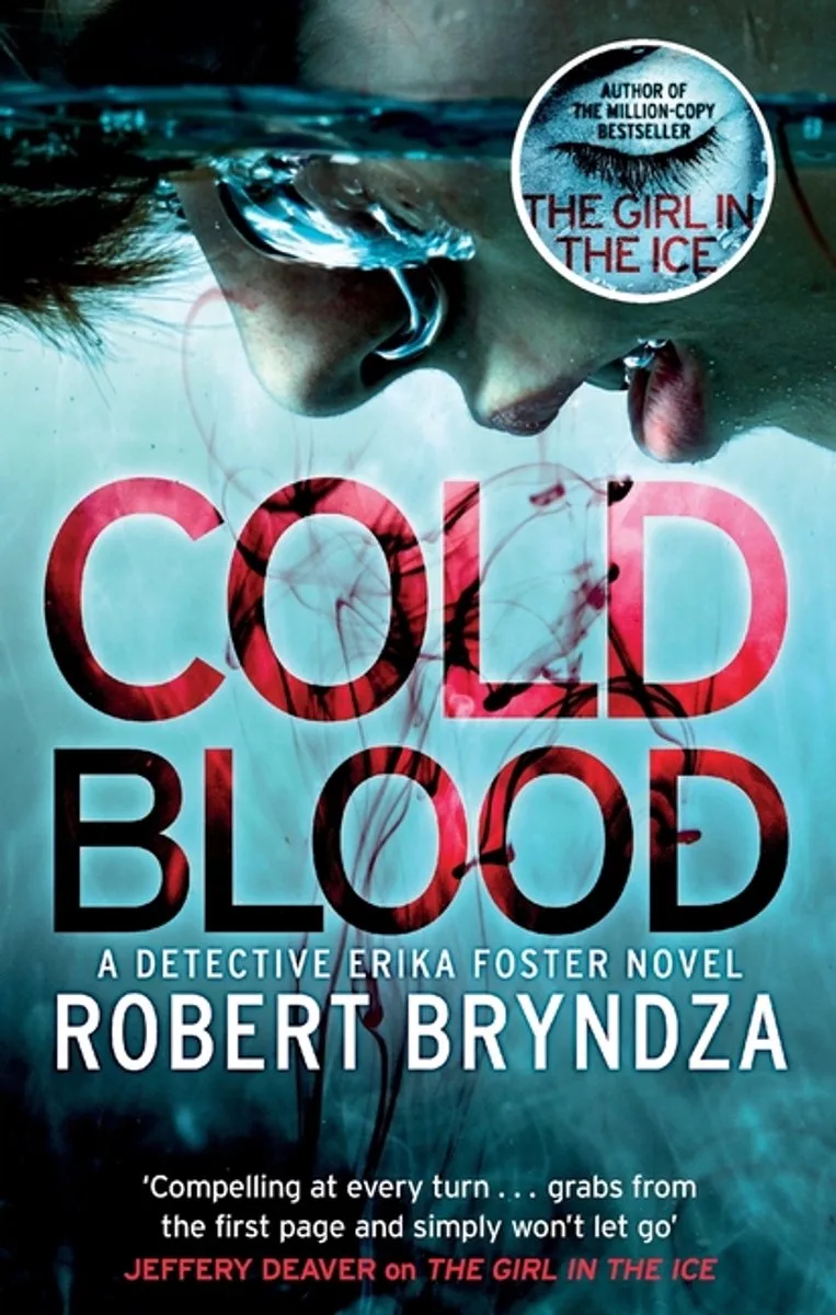 Cold Blood fra Sphere – billede af bogen