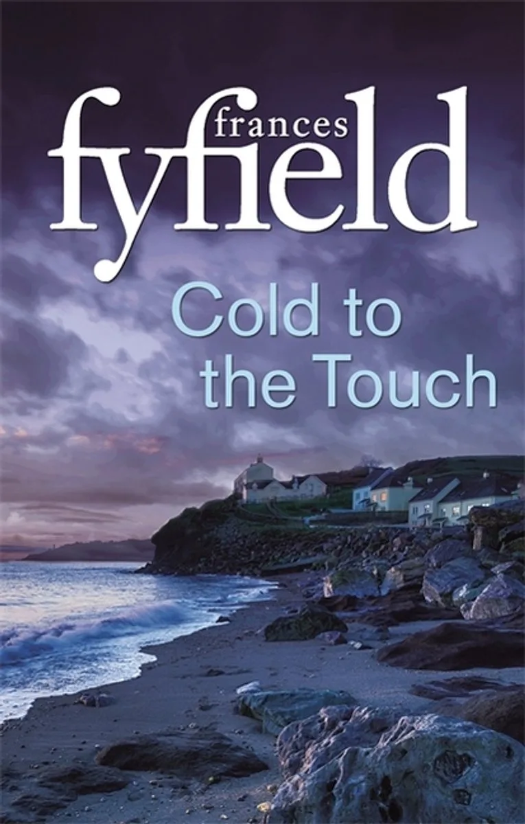 Cold To The Touch von Sphere – Buchfoto