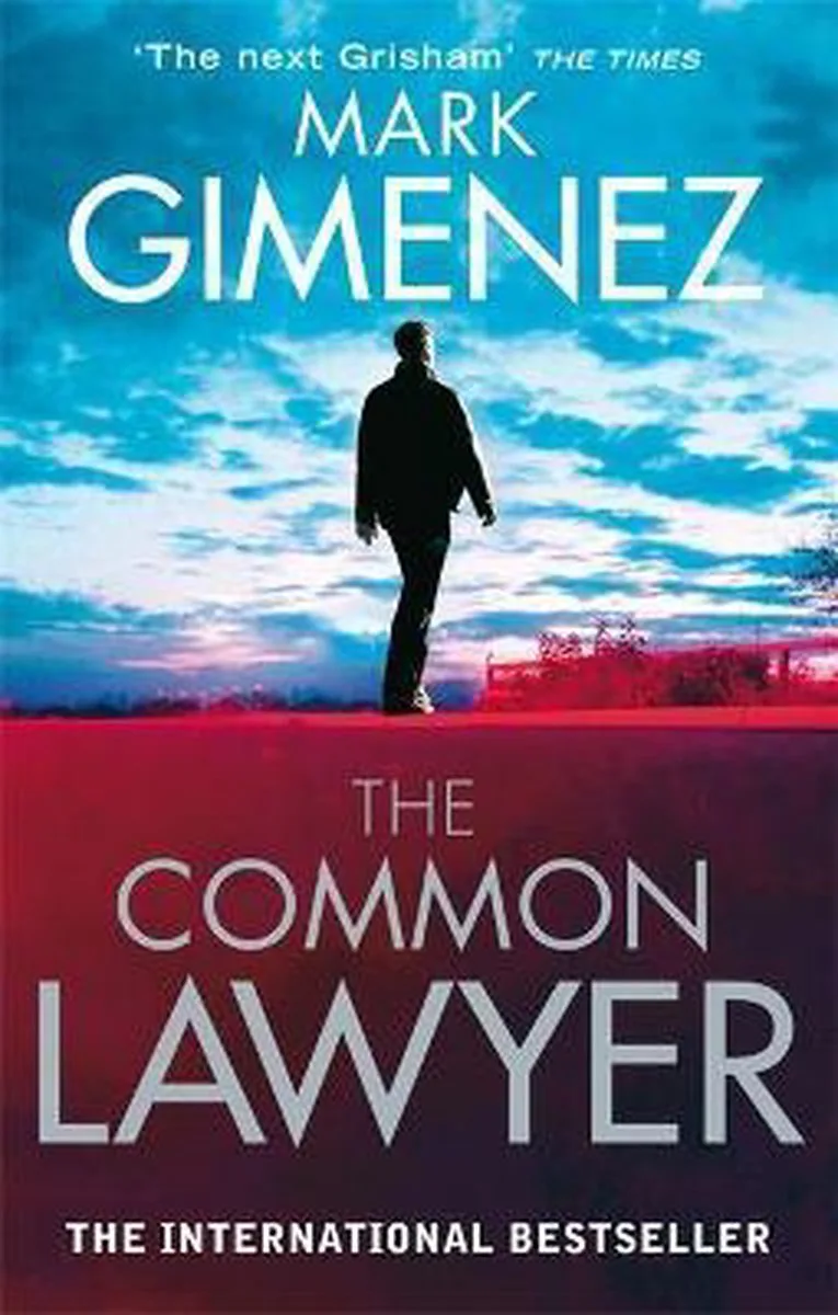 Common Lawyer van Sphere – boekfoto