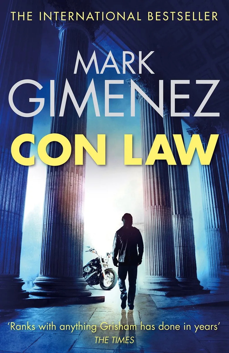 Con Law de Sphere – photo du livre