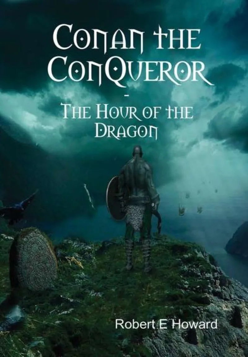 Conan the Conqueror de Sphere – photo du livre