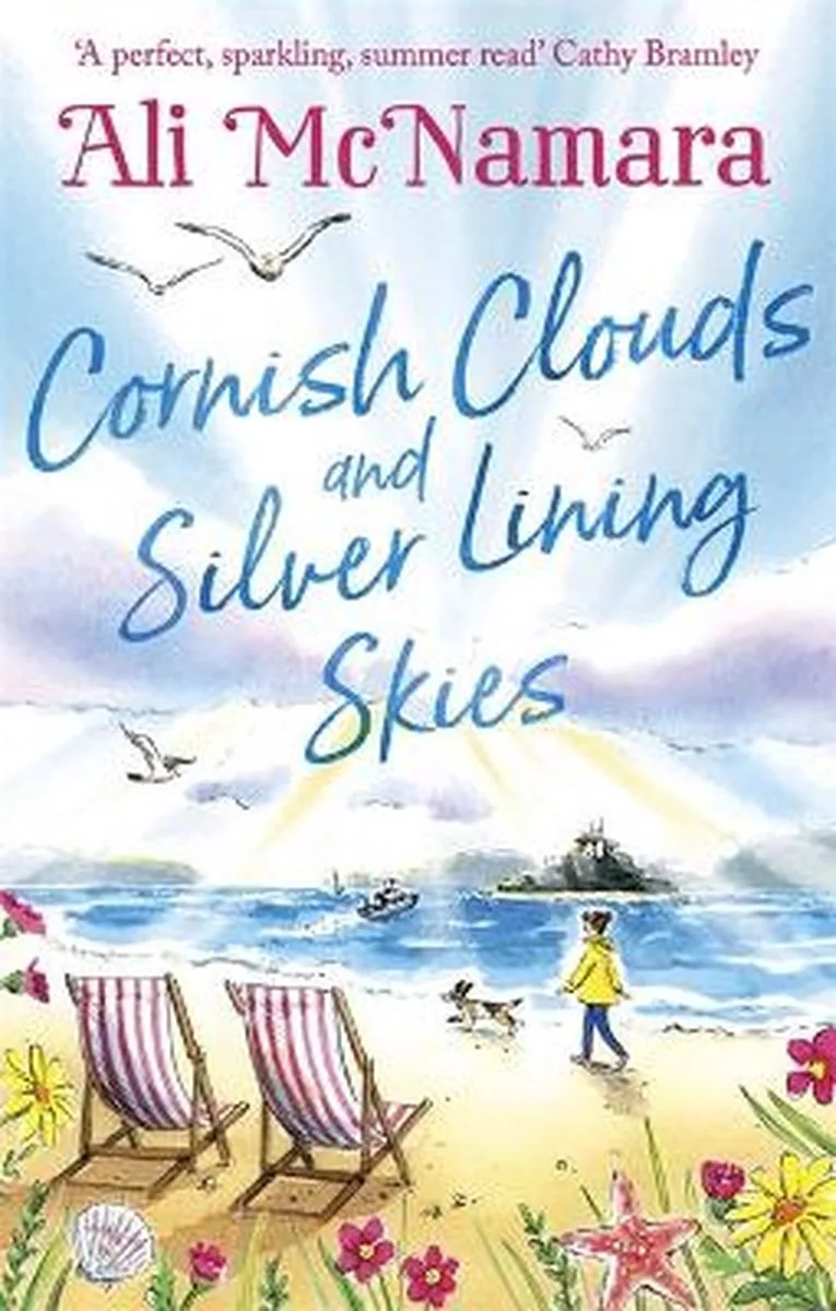 Cornish Clouds and Silver Lining Skies fra Sphere – billede af bogen