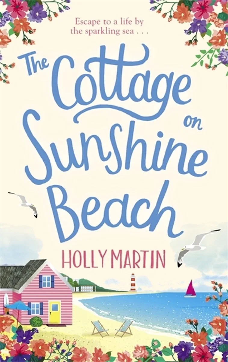 Cottage On Sunshine Beach de Sphere – photo du livre