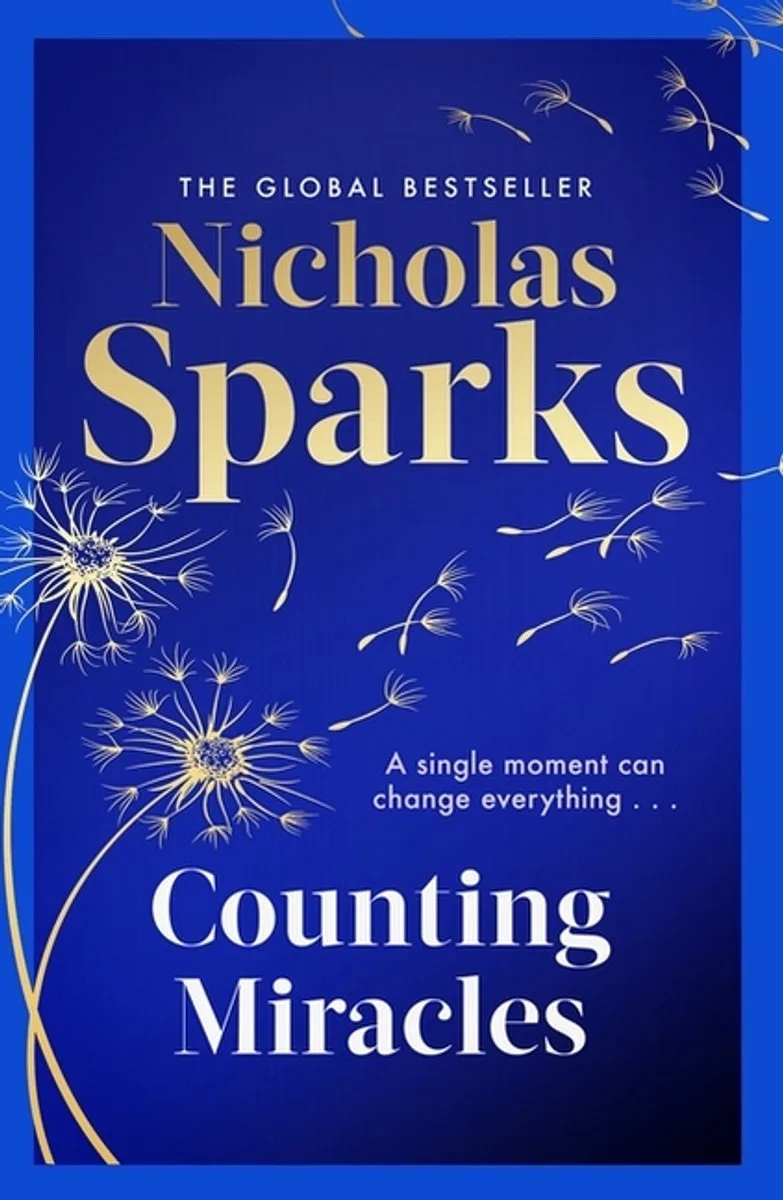 Counting Miracles de Sphere – photo du livre