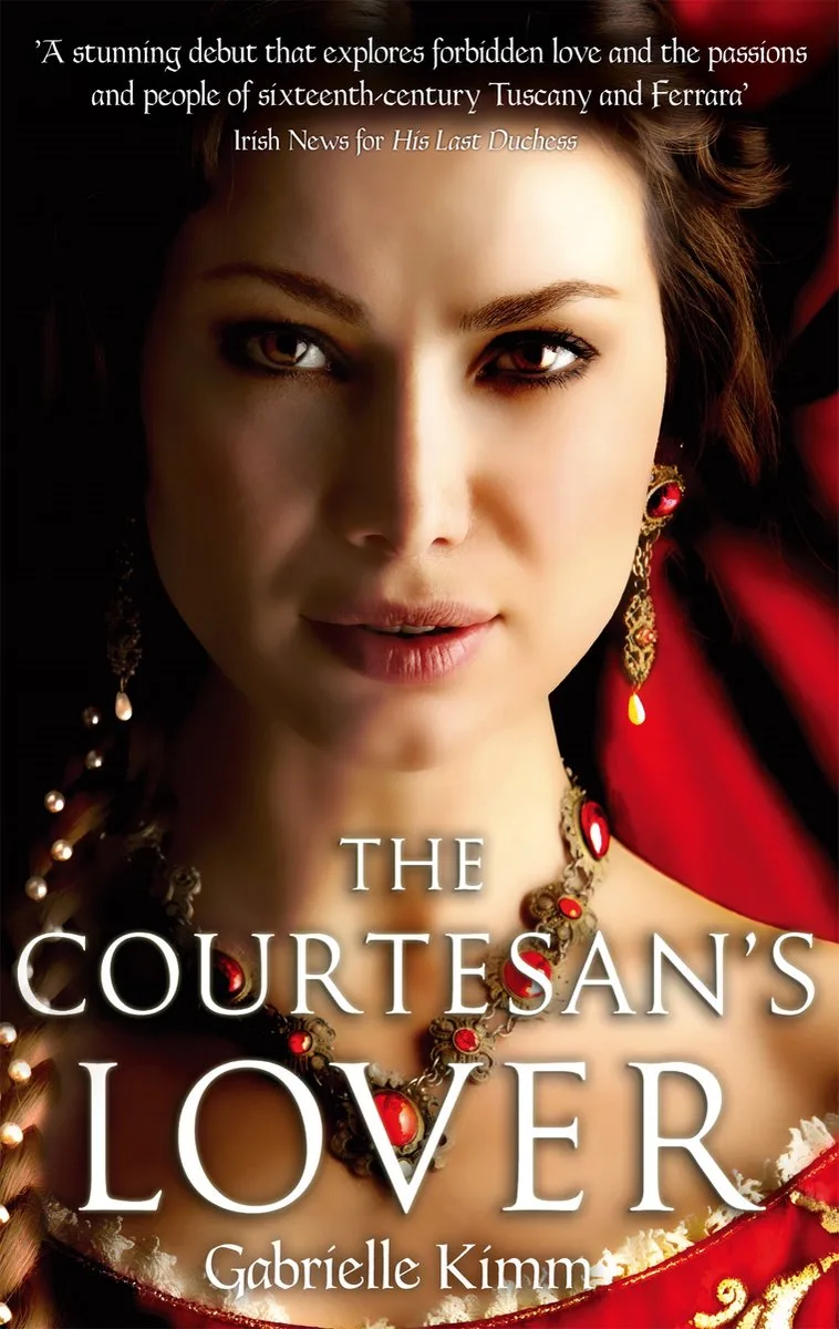 Courtesan'S Lover von Sphere – Buchfoto