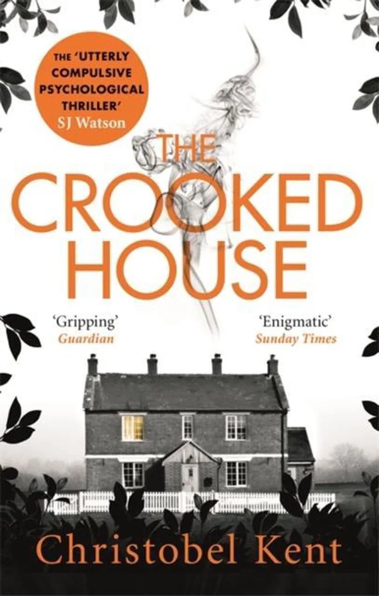 Crooked House von Sphere – Buchfoto