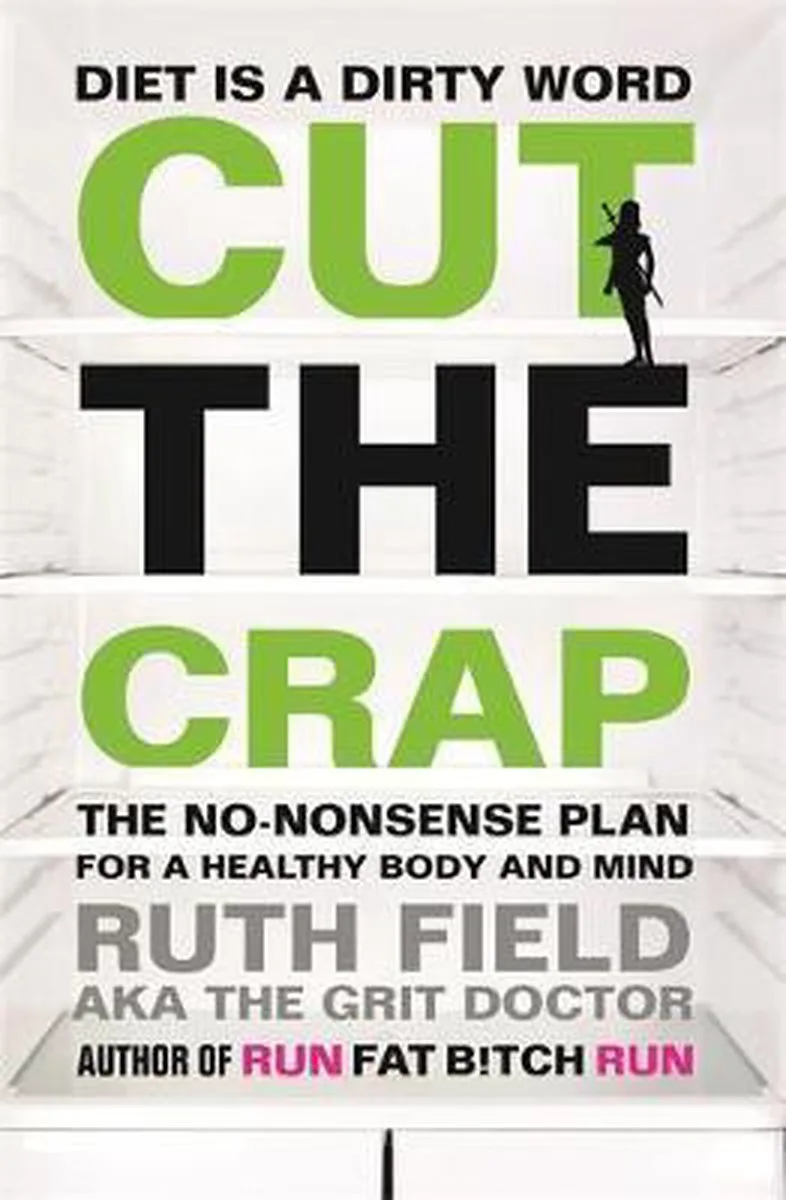 Cut The Crap von Sphere – Buchfoto