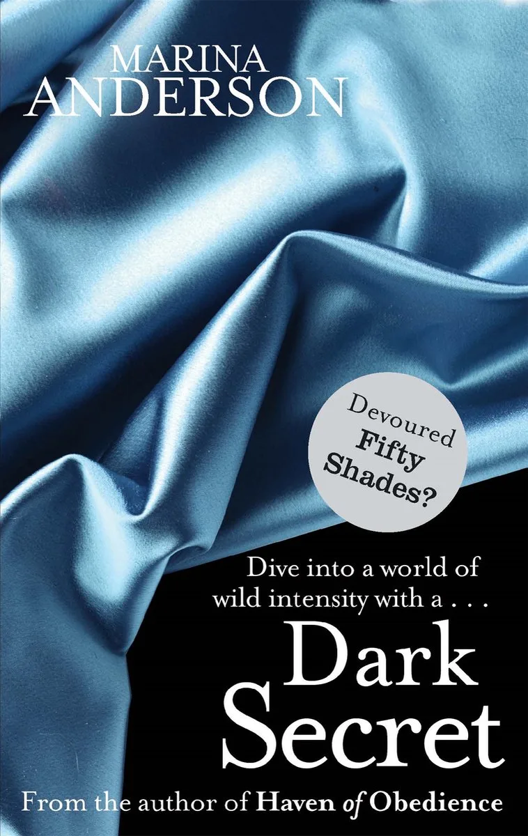Dark Secret von Sphere – Buchfoto