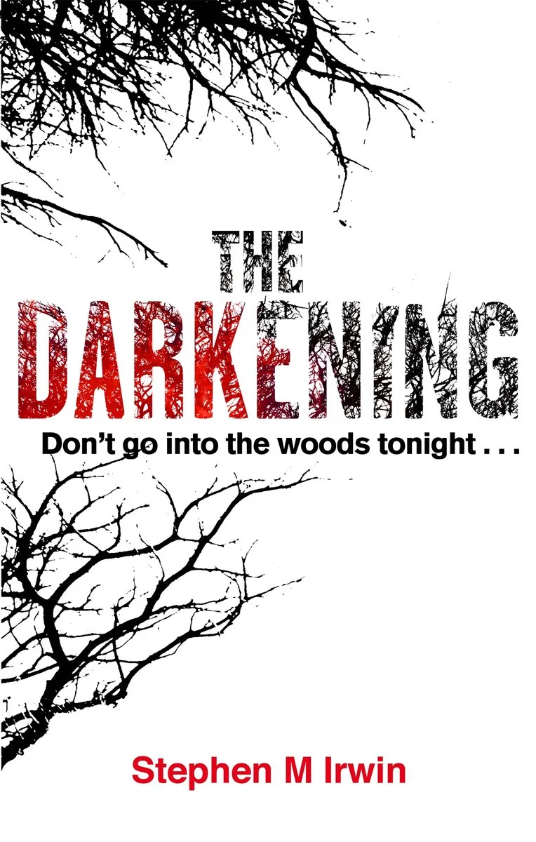 Darkening von Sphere – Buchfoto