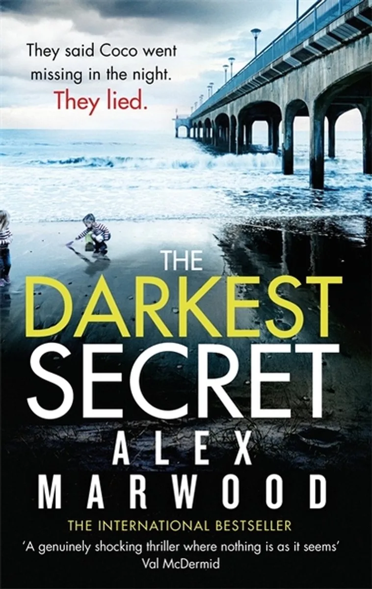 Darkest Secret de Sphere – photo du livre