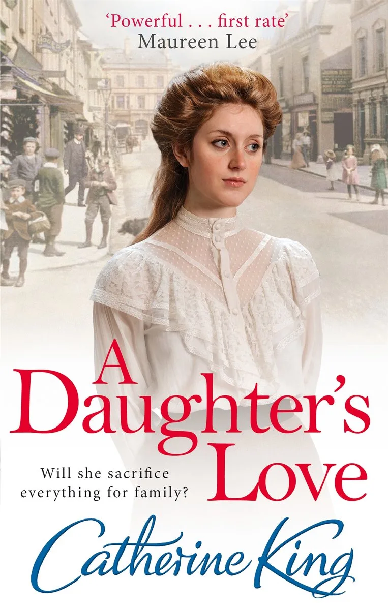 Daughters Love fra Sphere – billede af bogen