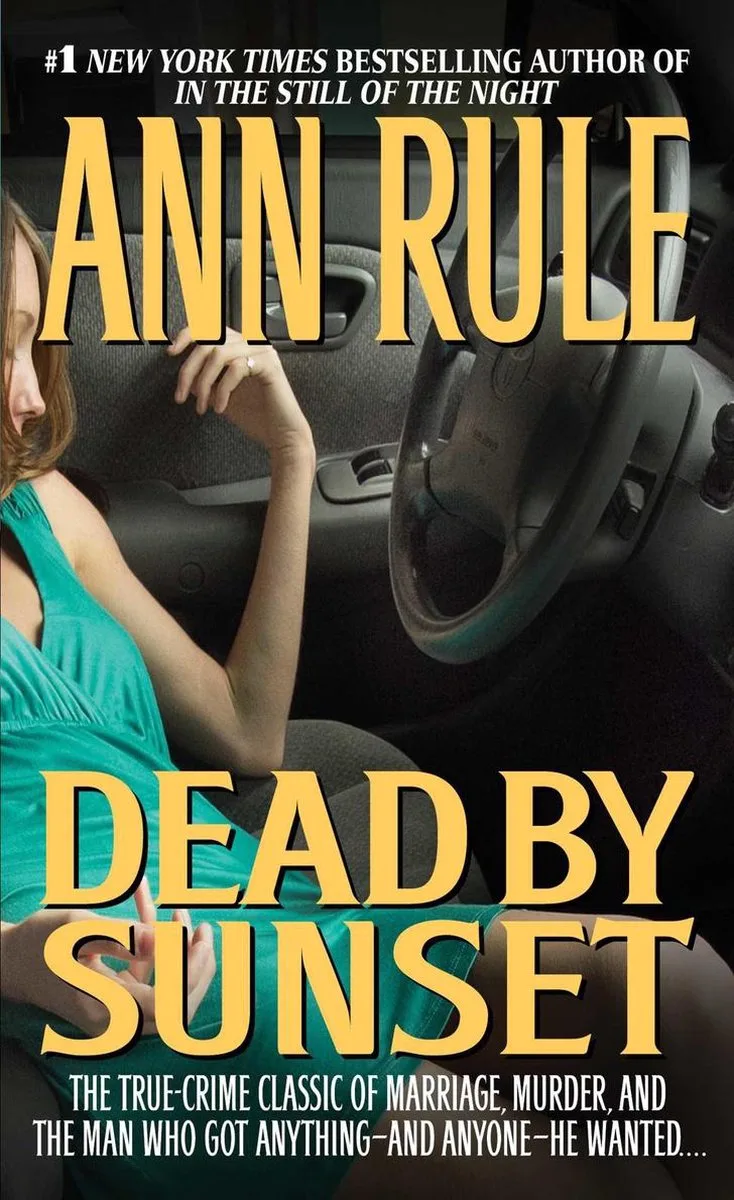 Dead by Sunset de Sphere – photo du livre