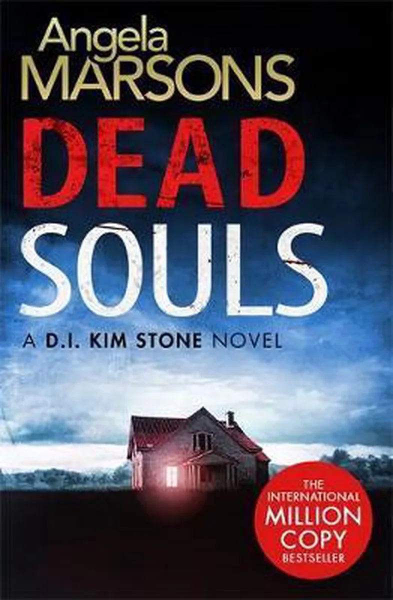 Dead Souls von Sphere – Buchfoto